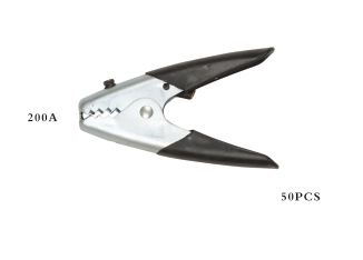 American Type Earth Clamp