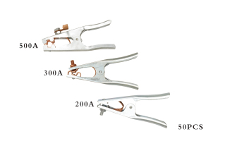 American Type Earth Clamp