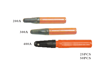 Twist-Grip Series Type Electrode Holder