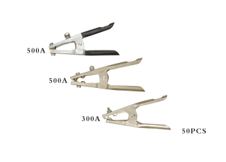 American Type Earth Clamp