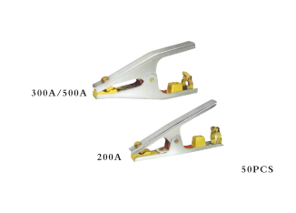 American Type Earth Clamp