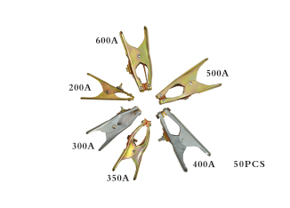 Italy Type Earth Clamp