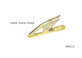 American Type  Earth Clamp