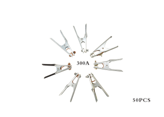 Holland Type Earth Clamp